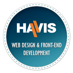 Corporate Website Design and Front-end Development