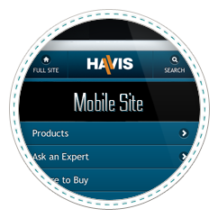 Mobile Site Design and Development